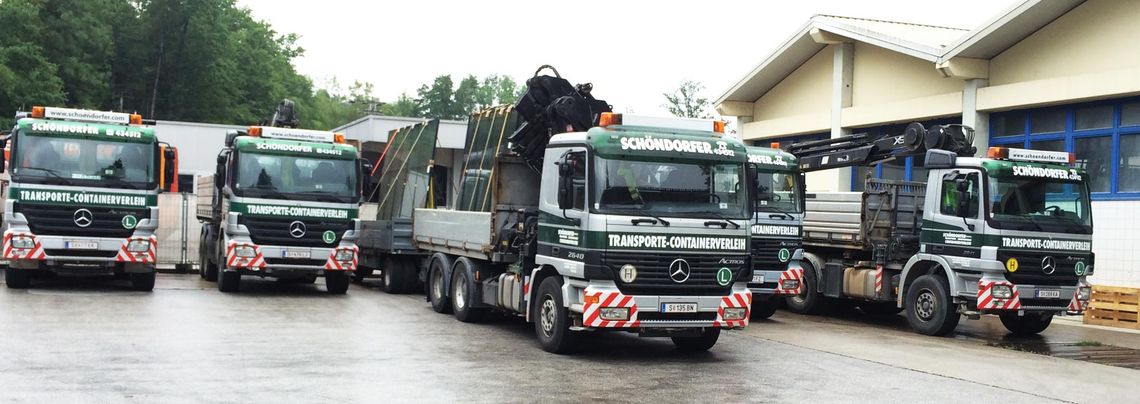 Transporte in Salzburg